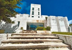 Edificios petroleros de Ciudad del Carmen, en ruinas 